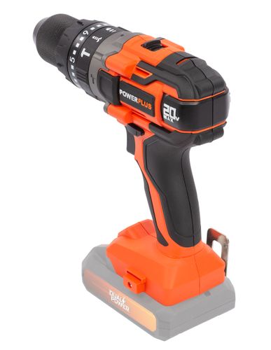 מקדחה / מברגת אימפקט POWDP15200  20V - גוף