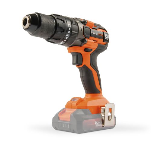 מקדחה / מברגת אימפקט POWDP15200  20V - גוף