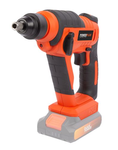 פטישון מברגה דו-מצבי POWDP15600  20V - גוף