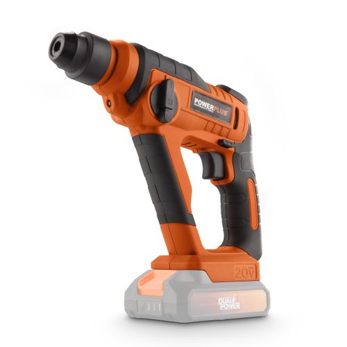 פטישון מברגה דו-מצבי POWDP15600  20V - גוף