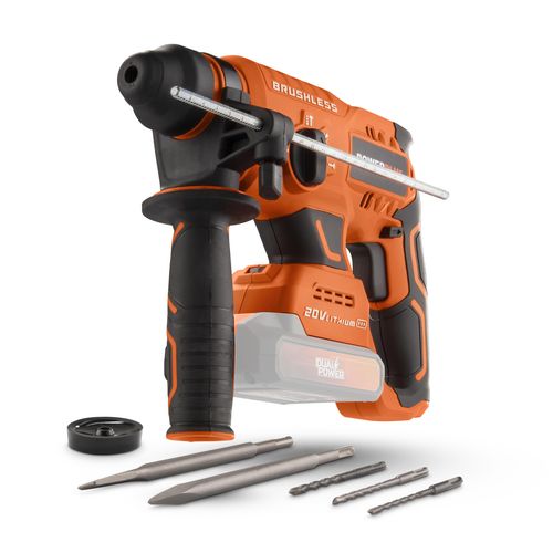 פטישון מקצועי POWDP15630  20V 3 Joules - גוף