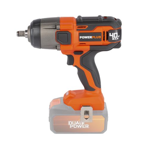 מברגת בוקסות POWDP20400  40V - גוף