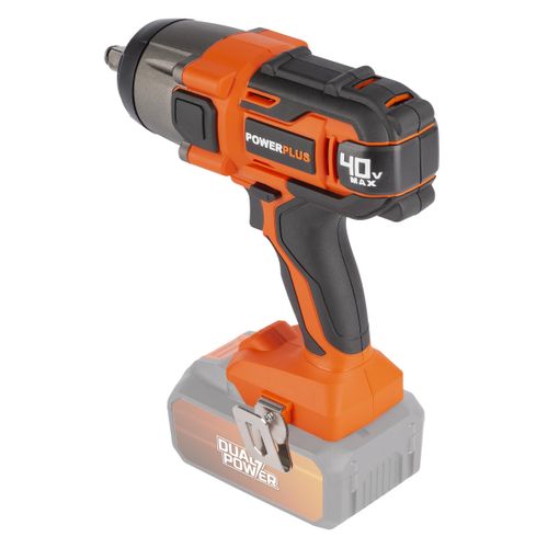 מברגת בוקסות POWDP20400  40V - גוף