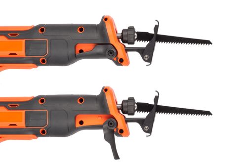 מסור חרב לחיתוך צינורות/ענפים POWDP25100  20V - גוף