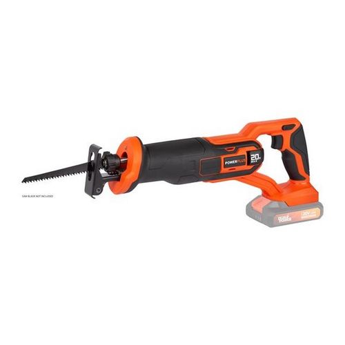 מסור חרב לחיתוך צינורות/ענפים POWDP25100  20V - גוף