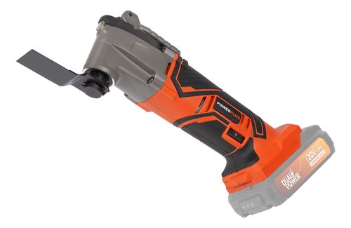 מולטיטול נטען + חלקים POWDP4060  20V - גוף