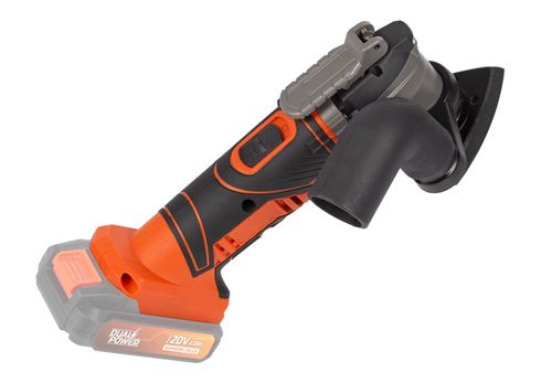 מולטיטול נטען + חלקים POWDP4060  20V - גוף