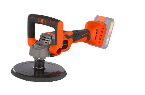 פוליש זווית 20 וולט (ללא סוללה) POWDP4070 106, ANGLE POLISHER 20V (NO BATT.) BRUSHLESS