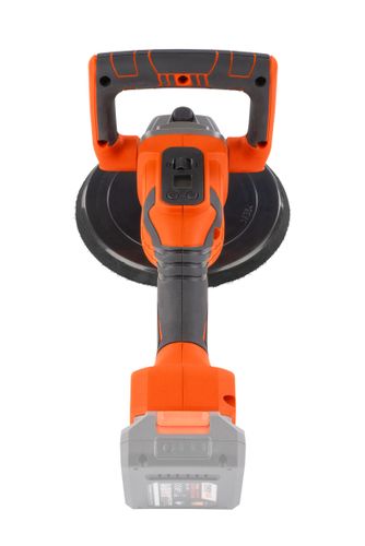 פוליש זווית 20 וולט (ללא סוללה) POWDP4070 106, ANGLE POLISHER 20V (NO BATT.) BRUSHLESS