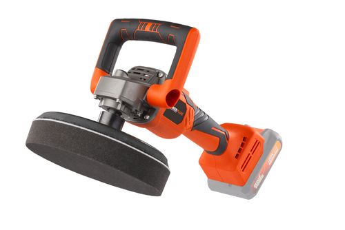 פוליש זווית 20 וולט (ללא סוללה) POWDP4070 106, ANGLE POLISHER 20V (NO BATT.) BRUSHLESS