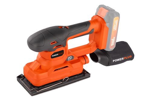 מלטשת גימור POWDP50300  20V - גוף
