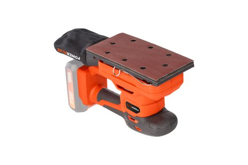 מלטשת גימור POWDP50300  20V - גוף