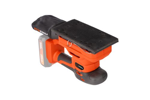 מלטשת גימור POWDP50300  20V - גוף