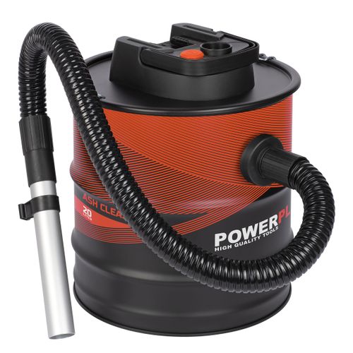 שואב אפר 20 ליטר נטען POWDP6020  20V - גוף