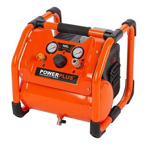קומפרסור DC נטען 5 ליטר  POWDP7070 -גוף