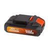 סוללה סמסונג נטענת 20 וולט POWDP9021 2.0Ah 106, BATTERY 20V LI-ION  2.0Ah