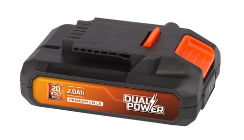 סוללה סמסונג נטענת 20 וולט POWDP9021 2.0Ah 106, BATTERY 20V LI-ION  2.0Ah