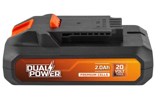 סוללה סמסונג נטענת 20 וולט POWDP9021 2.0Ah 106, BATTERY 20V LI-ION  2.0Ah