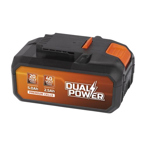 סוללה נטענת POWDP9037  40V 2.5Ah' BATTERY SAMSUNG 40V LI-ION 2.5Ah (20V & 40V TOOLS) 106