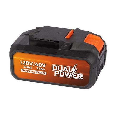 סוללה נטענת POWDP9037  40V 2.5Ah' BATTERY SAMSUNG 40V LI-ION 2.5Ah (20V & 40V TOOLS) 106