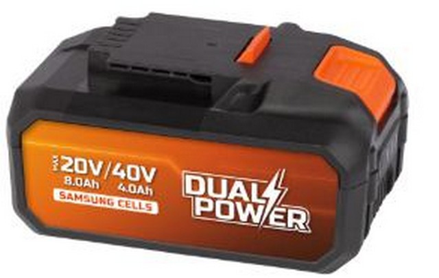 סוללה נטענת POWDP9040  40V 4.0Ah