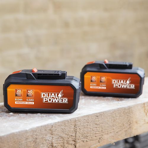 סוללה נטענת POWDP9040  40V 4.0Ah