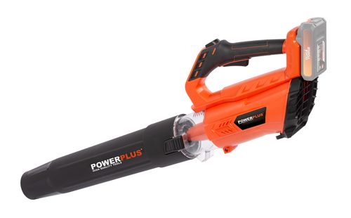 מפוח עלים POWDPG7521  20V - גוף