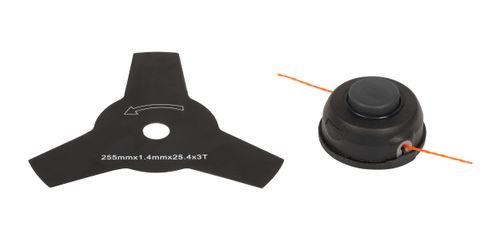 כלי גינה מולטי 4 ב-1 POWDPG7553  40V - גוף