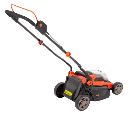 מכסחת דשא נטענת 340 מ