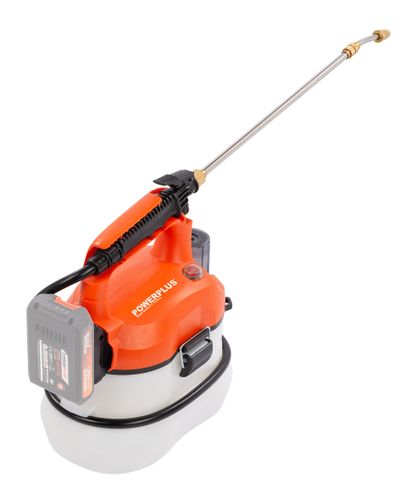 מיכל ריסוס 4 ליטר POWDPG80400  20V - גוף