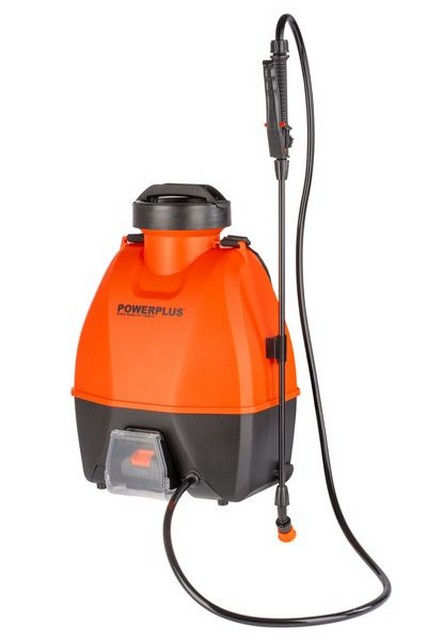 מכשיר ריסוס בלחץ POWDPG80460  20V - גוף
