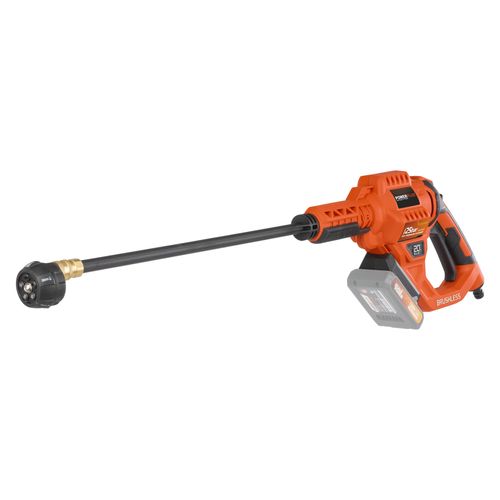 מכשיר ניקוי בלחץ גבוה נטען POWDPG80620  20V - גוף