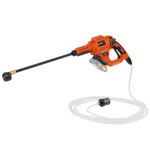 מכשיר ניקוי בלחץ גבוה נטען POWDPG80620  20V - גוף