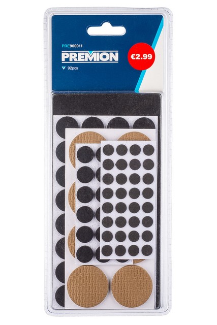 סט מדבקות הגנת ריהוט 92 יחידות  PRE900011
