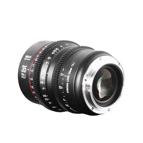 עדשת קולנוע Meike 35mm T2.1 Super35