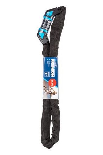 מנעול שרשרת לאופניים ABS - קומבינציה 5x900 מ