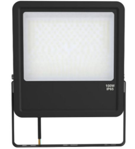 פנס הצפה 100W MIDEA אור יום זכוכית חלבית