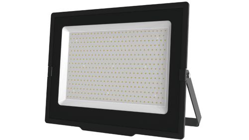 פנס הצפה 400W גוף שחור/אור יום 36,000 לומן סדרת SPARK