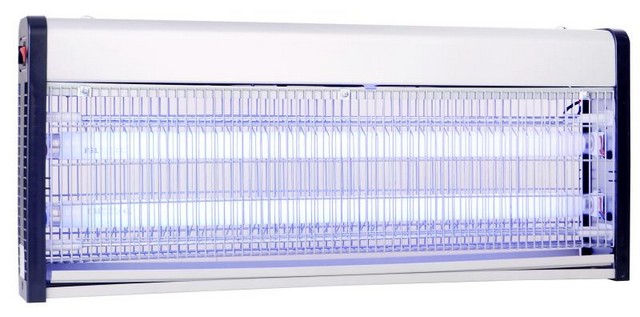 קטלן יתושים עם נורות לד  JB20B-2x20L2