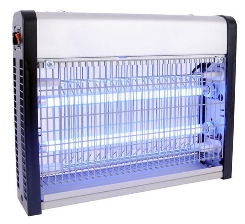 קטלן יתושים עם נורות לד  JB20B-2x8L2