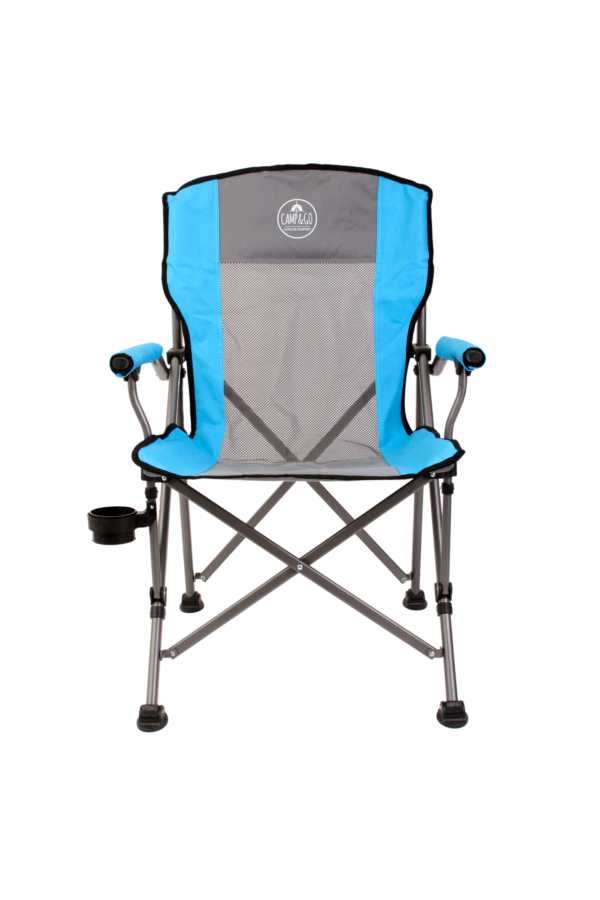כסא שטח מקצועי CHIEF CHAIR