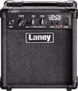‏מגבר לגיטרה חשמלית laney LX10