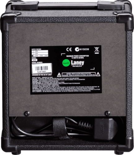 ‏מגבר לגיטרה חשמלית laney LX10