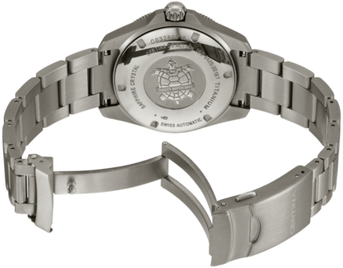 Certina C0328074408100 DS-Action