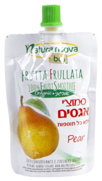 סמוצי אגסים אורגניים
