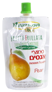 סמוצי אגסים אורגניים