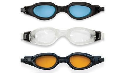 משקפי שחיה מקצועיים מסיליקון