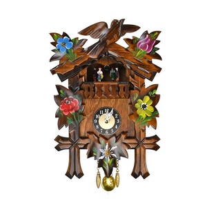 שעון קוקייה מסדרת HEIDI HOUSE היער השחור