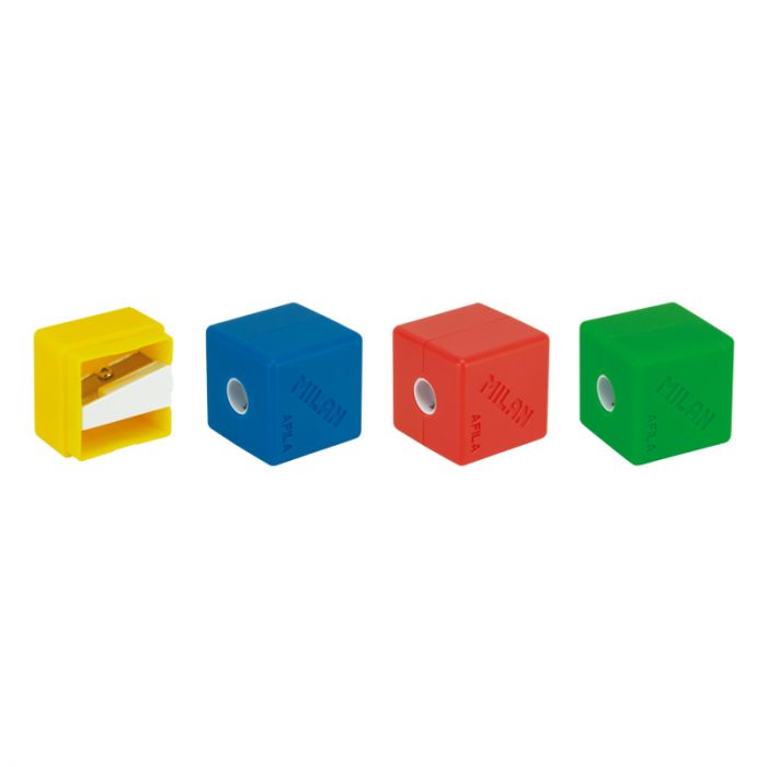 מחדד MILAN CUBIC 