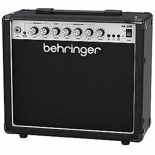 ‏מגבר לגיטרה חשמלית Behringer HA-20R ברינגר